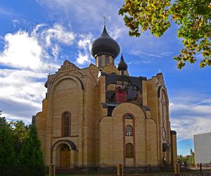 Hajnówka w woj. podlaskim