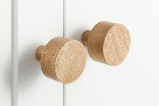 Nowoczesne uchwyty do mebli kuchennych