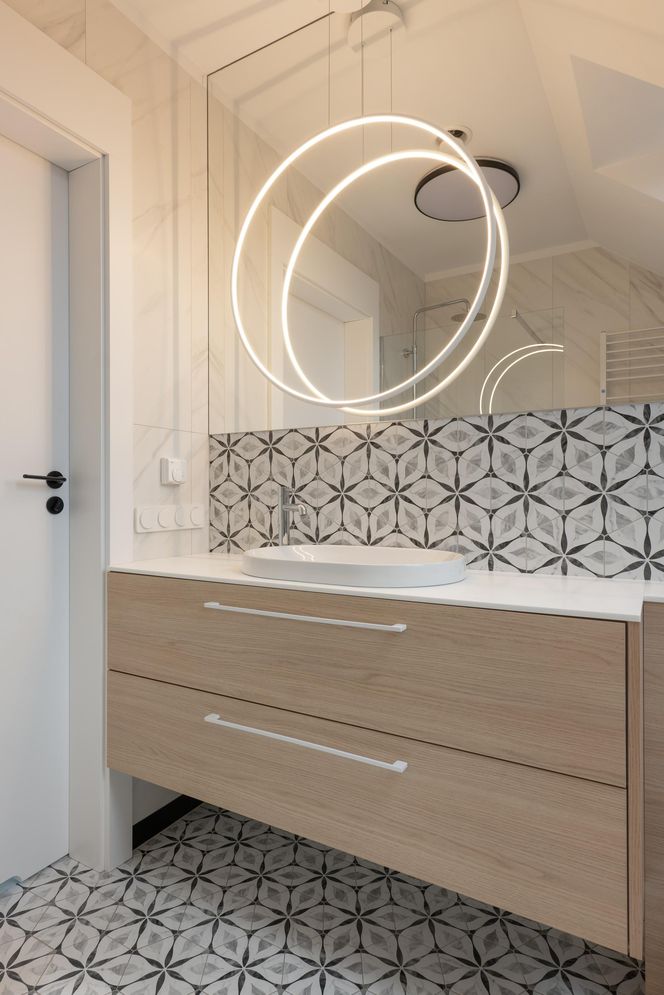 Minimalistyczne wnętrze KODO