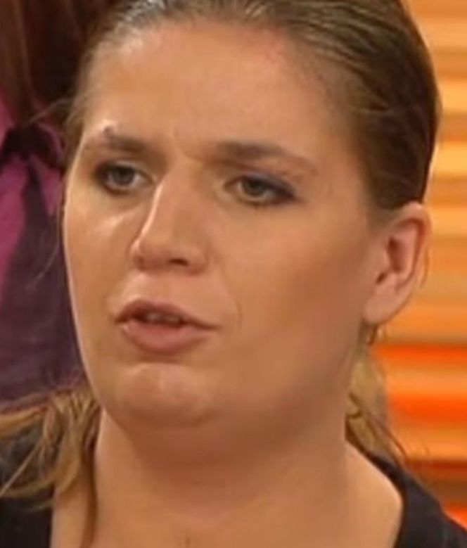 Psycholożka z "Rozmów w toku" - Aleksandra Sarna