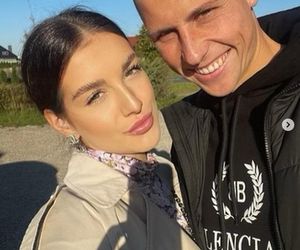Jakub Piotrowski i Wiktoria Jankowska