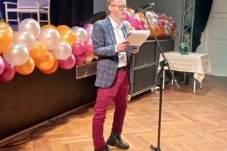 Jubileusz stowarzyszenia Nasz Dom - Nasz Świat i Warsztatów Terapiii Zajęciowej w Lesznie