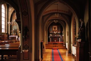 Przebudowa klasztoru we Wrocławiu