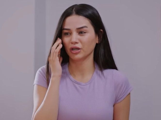 Miłość i nadzieja, odcinek 263: Bahar