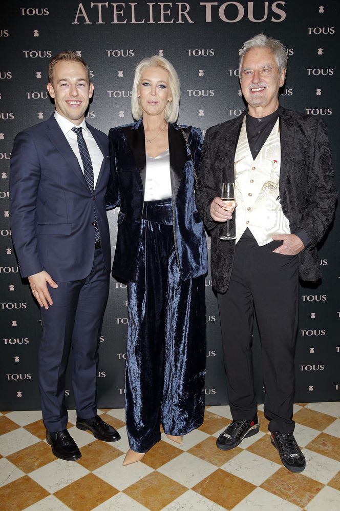 Bogna Sworowska i Rafał Olbiński rozstali się