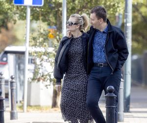 Schreiber z trzecią żoną