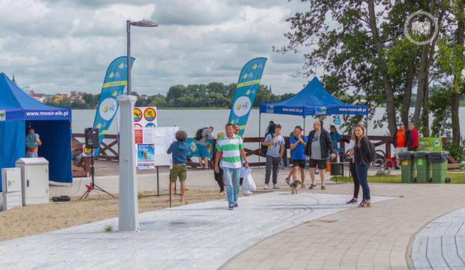 Aqua Fiesta w Ełku 2020. Zobacz fotorelację z maratonów [GALERIA]