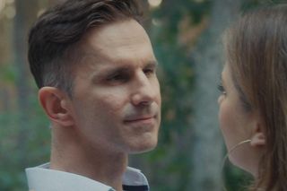 M jak miłość odc. 1832. Kamil (Marcin Bosak), Anita (Melania Grzesiewicz)