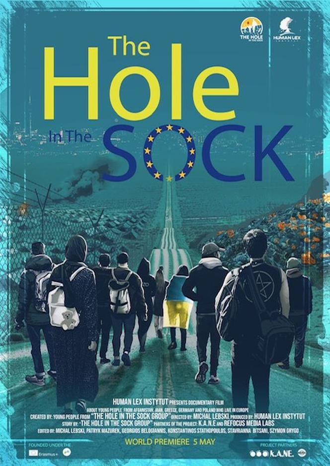 The Hole in the Sock - wyjątkowy projekt filmowy o uchodźcach. Jednym z bohaterów metalowiec z Afganistanu