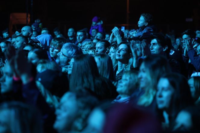 Koncert charytatywny Telewizji Polskiej "Nadzieja-Razem dla Was!"