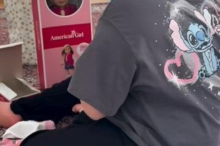 Kasia Nawrocka dostała wyjątkowy prezent z USA. Pierwsza dama pochwaliła się nim publicznie