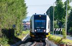 Pociągiem prosto pod Śnieżkę! Karpacz po 25 latach wrócił na kolejową mapę Polski. Zobacz zdjęcia