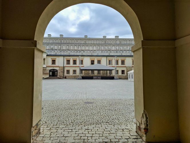 Mało kto wie o tym polskim zamku. To prawdziwa perła Podkarpacia
