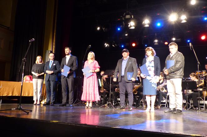 Nagrodzeni na Gali Nagród Burmistrza Miasta Iławy w Dziedzinie Kultury