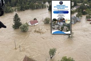 Nowy Jork pomaga powodzianom. Polskie szkoły organizują zbiórki