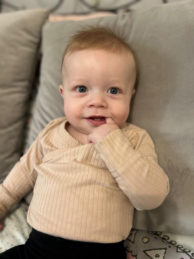 Zdobyli dla Stasia Babia Gore