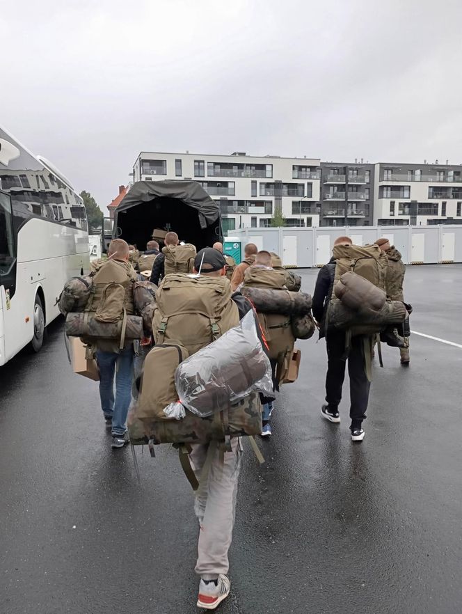 Śląska Brygada Obrony Terytorialnej ma nowych ochotników