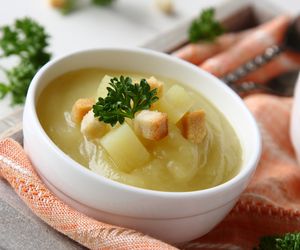 Kartoflanka, zupa ziemniaczana: dobry przepis