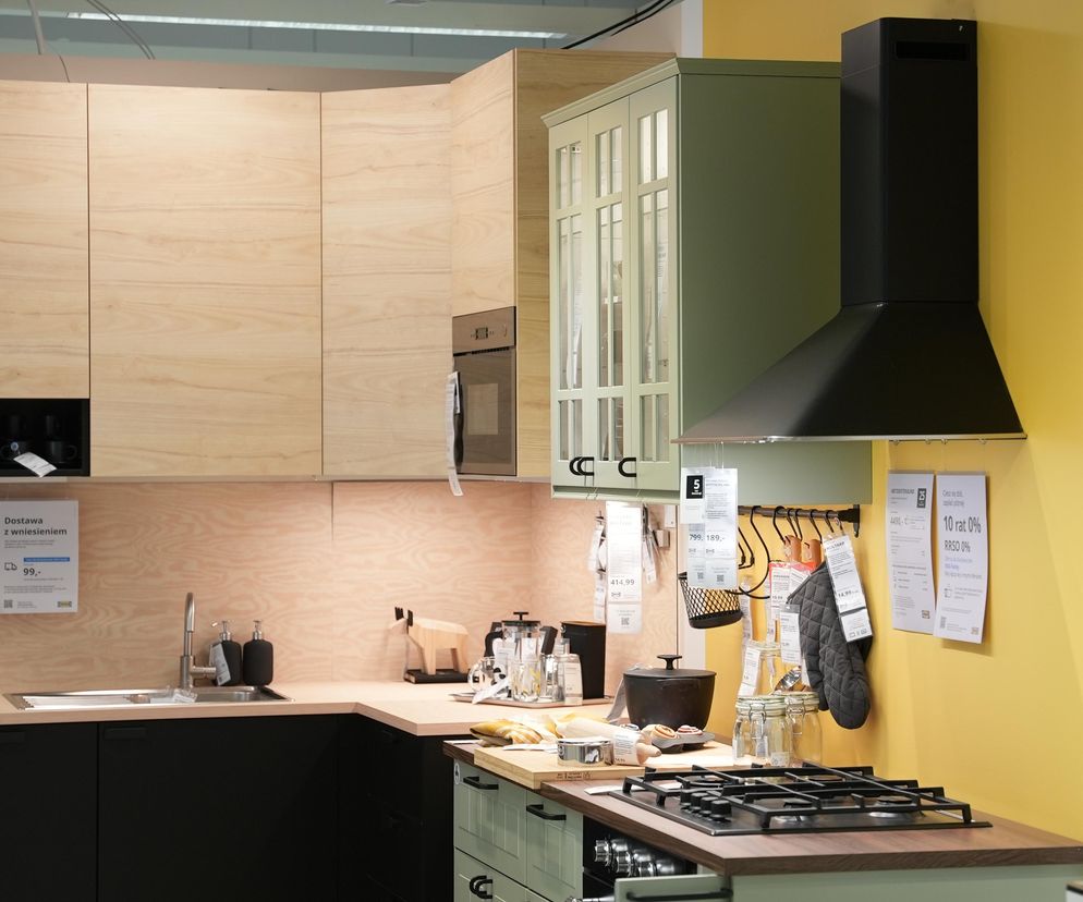IKEA w Bielsku-Białej już otwarta. Takiego sklepu jeszcze w Polsce nie było