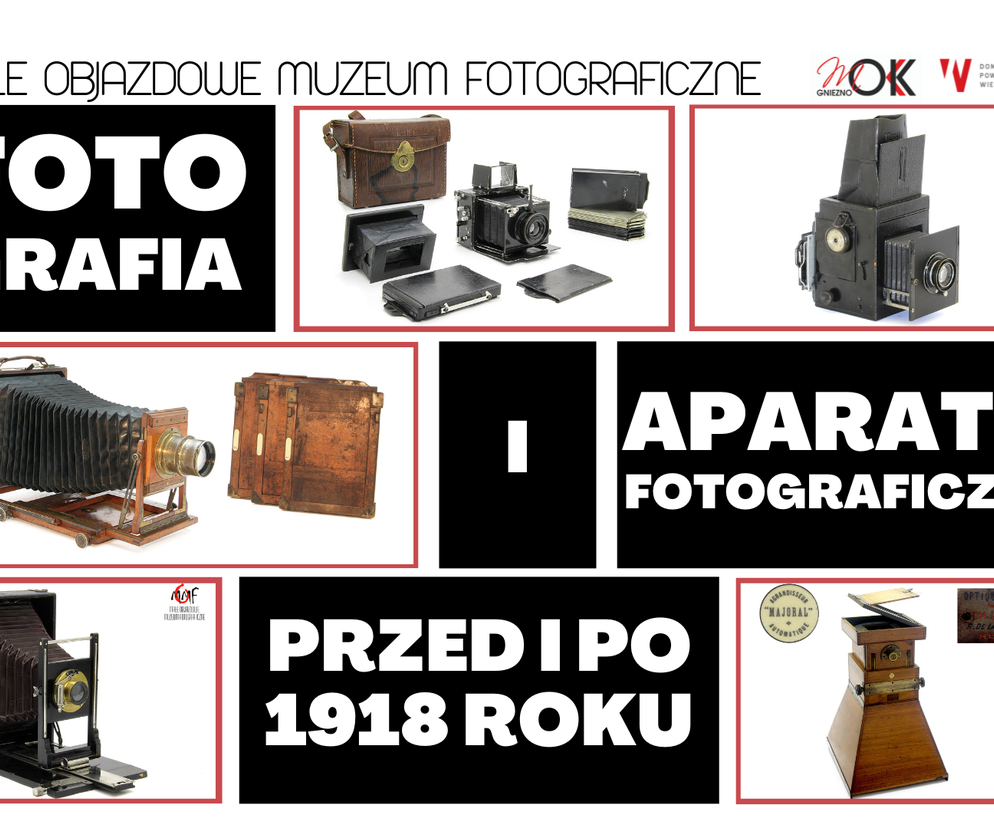 Małe Objazdowe „Muzeum” Fotograficzne