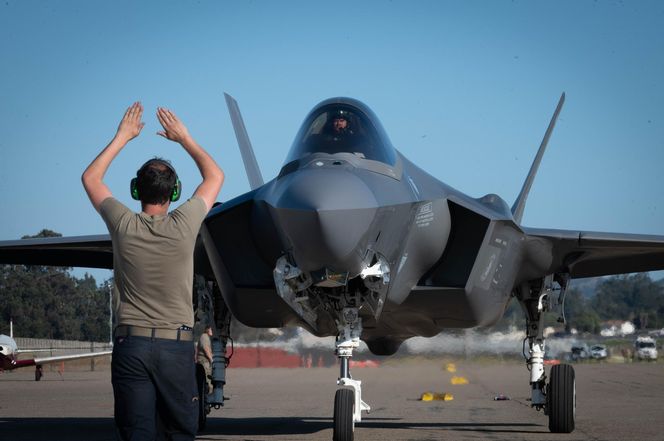 Samolot F-35
