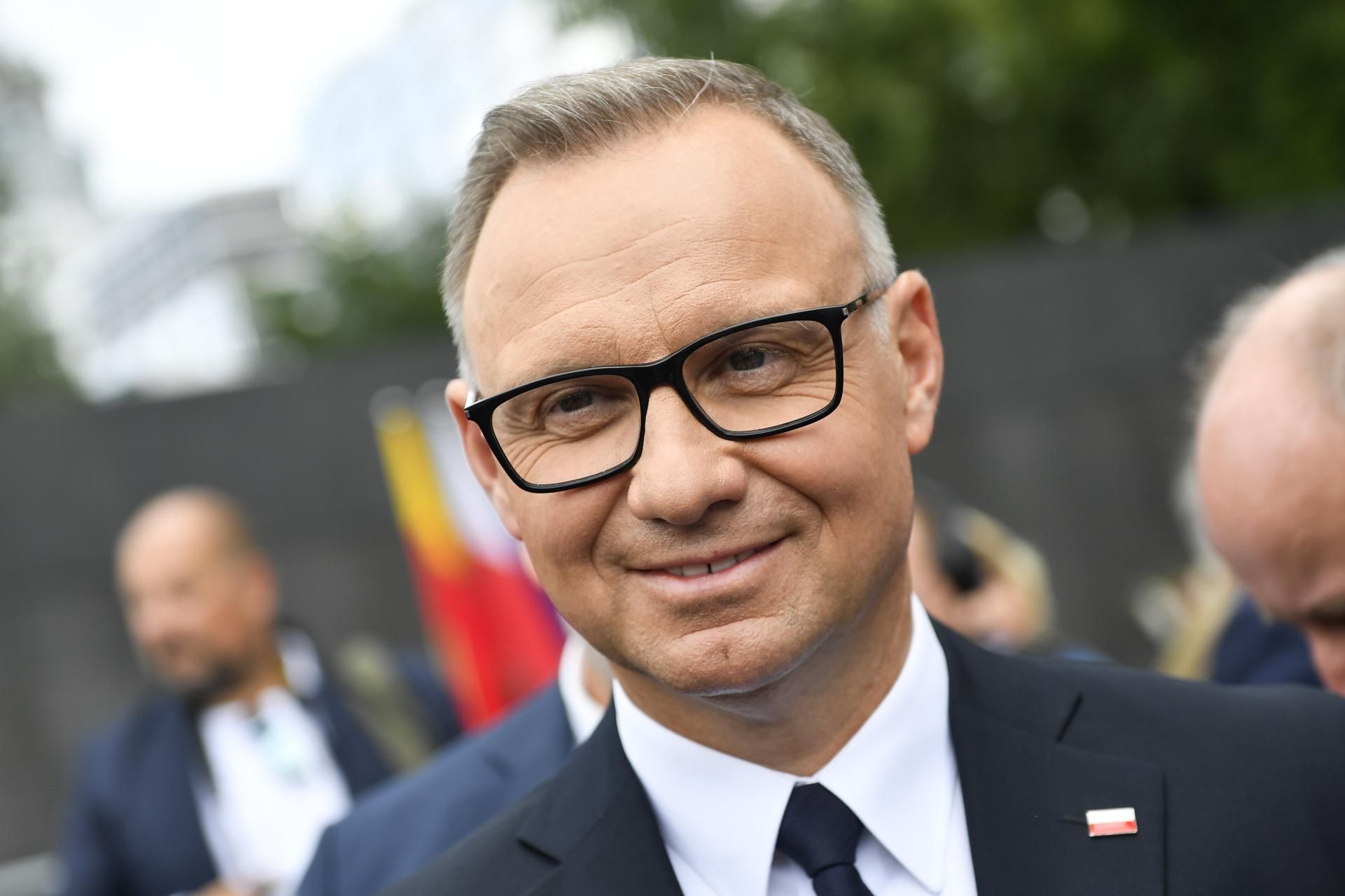 Czy Andrzej Duda powinien zająć się polityką? Polacy nie mają wątpliwości