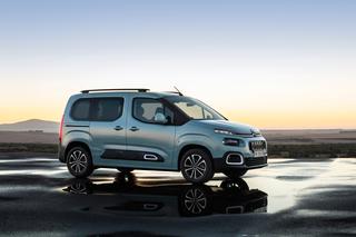 Citroen Berlingo 2018