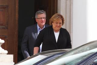 Anna Komorowska - nieznany fakt