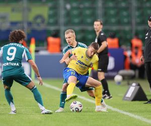 Legia Warszawa - Arka Gdynia