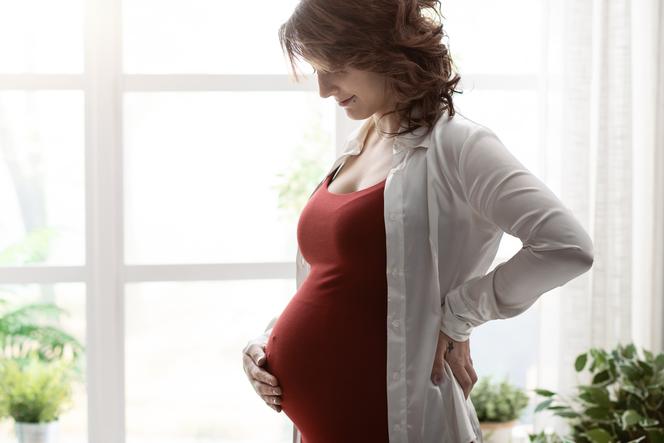 O czym świadczy wygląd brzucha w ciąży? 