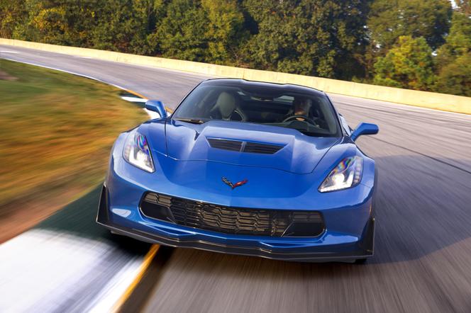 Chevrolet Corvette Z06 Coupe