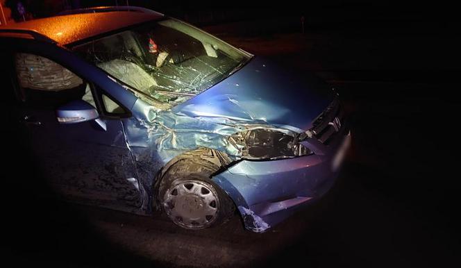 O krok od tragedii przez mieszkańca Leszna