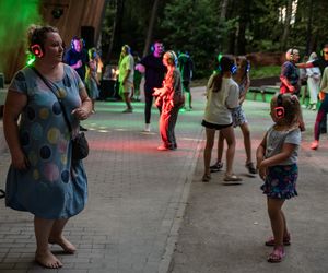 Silent Disco rozgrzało Starachowice! Sprawdź, jak bawili się mieszkańcy na wyjątkowej imprezie