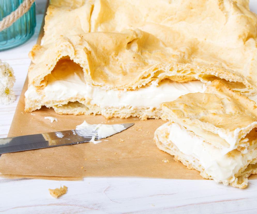 Karpatka: jak zrobić? Przepis na karpatkę