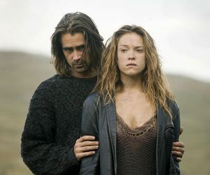 Colin Farrell przed laty był zakochany w Alicji Bachledzie-Curuś