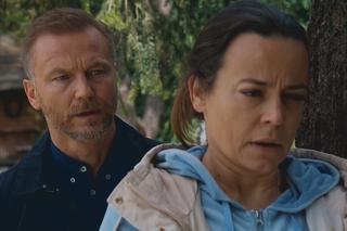 M jak miłość, odcinek 1681: Magda (Anna Mucha), Andrzej Budzyński (Krystian Wieczorek)