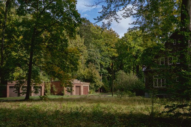 Kolonia amerykańska w Giszowcu - Katowice