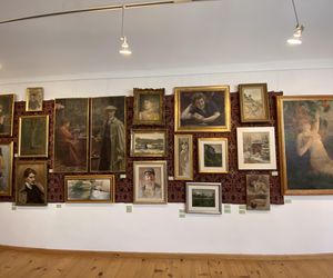 Cavtat, muzeum Vlaho Bukovaca