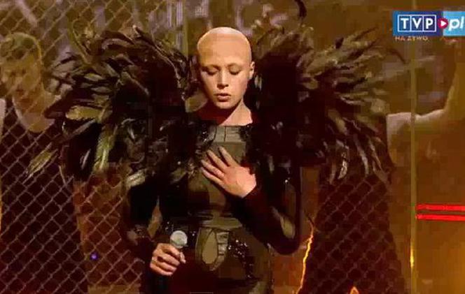 The Voice of Poland 2: Natalia Sikora - House of the Rising Sun - dała radę?
