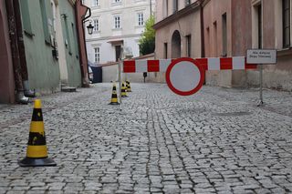 Na Starym Mieście w Lublinie kręcą „Lalkę” dla Netflixa