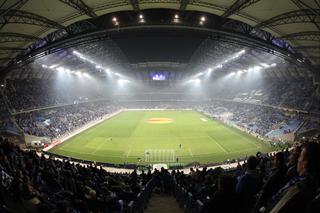 Oświetlenie Philips na Stadionie Miejskim w Poznaniu