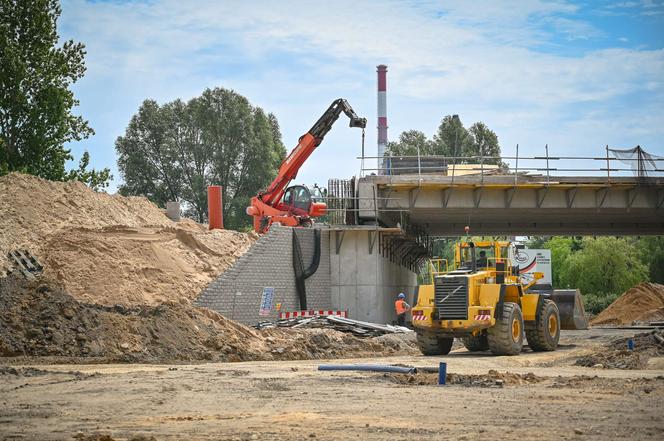 Dodatkowe dofinansowanie na przebudowę „gierkówki" w Częstochowie