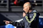 Zinedine Zidane - pierwszy trening w roli trenera Realu Madryt