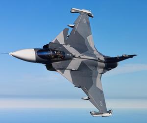 Szwedzki samolot wielozadaniowy Gripen. Najlepszy myśliwiec, który nie jest F-35? 