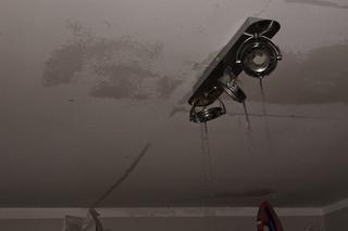 Ulewa zniszczyła dom w Kujawsko-Pomorskiem. Ogromne szkody