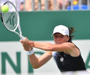 Mecz finałowy Iga Świątek - Laura Siegemund na BNP Paribas Warsaw Open