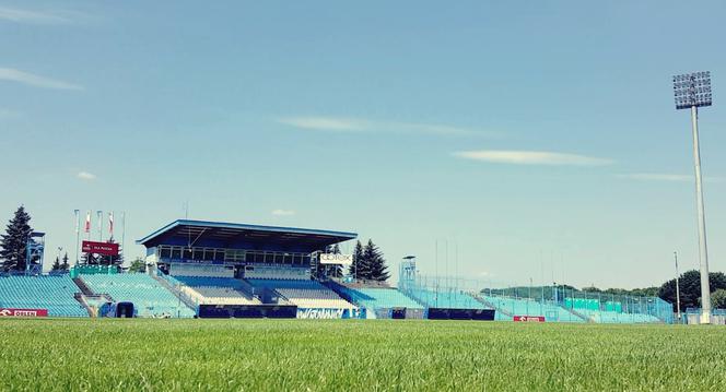 Oficjalnie rusza modernizacja Stadionu im. Kazimierza Górskiego! [WIDEO]