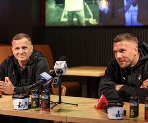 Nowy biznes Lukasa Podolskiego