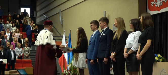 Inauguracja Roku Akademickiego ANS w Koninie