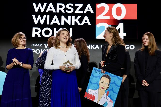 Gala Warszawianka Roku 2024